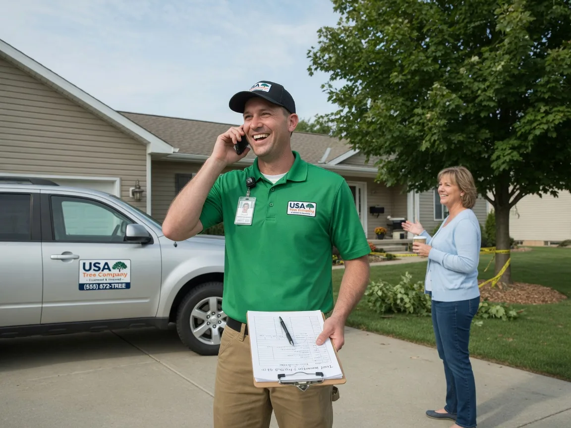 Tree Care Colrain, MA FAQs